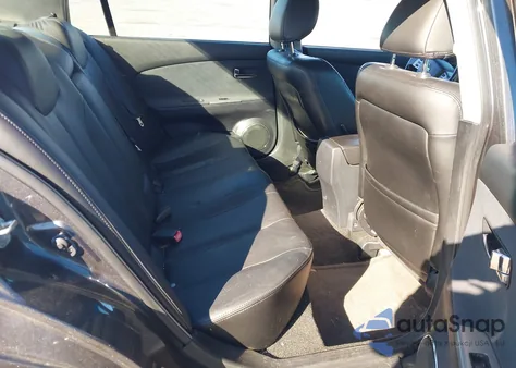 2005 Nissan Altima 2.5 S from USA, damaged, VIN 1N4AL11E45C276267